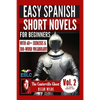 The Canterville Ghost: Easy Spanish Short Novels for Beginners: With 60+ Exercises & 200-Word Vocabulary (Learn Spanish) - Paperback