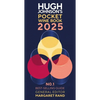 Hugh Johnson's Pocket Wine Book 2025: The No.1 Bestselling Guide - Hardcover