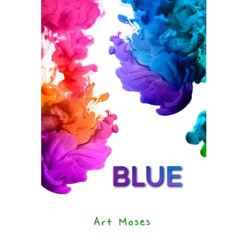Blue - Paperback