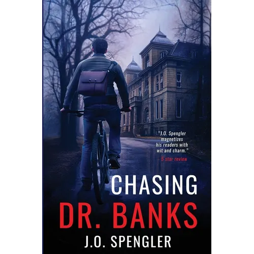 Chasing Dr. Banks - Paperback