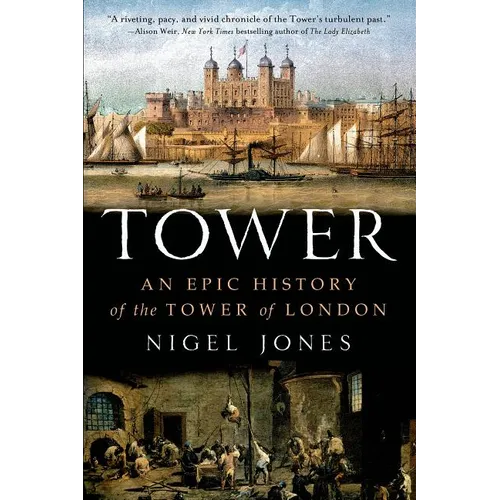 Tower - Paperback