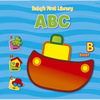 Baby's First Library - ABC - Board Book