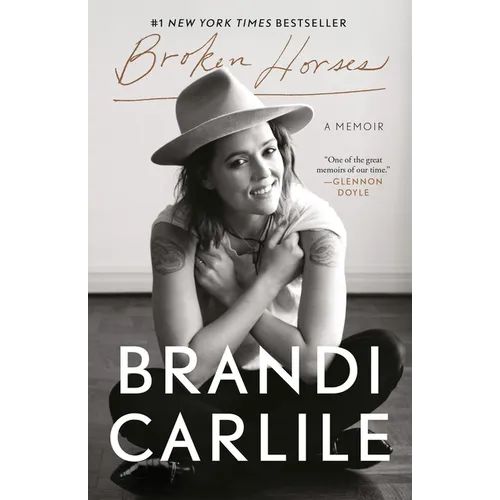 Broken Horses: A Memoir - Paperback