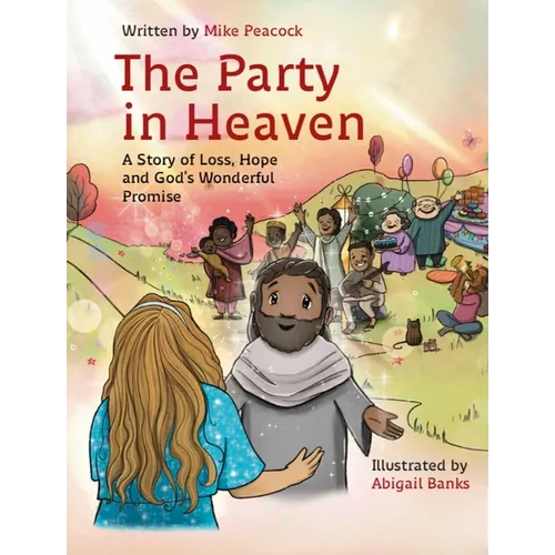 The Party in Heaven - Paperback