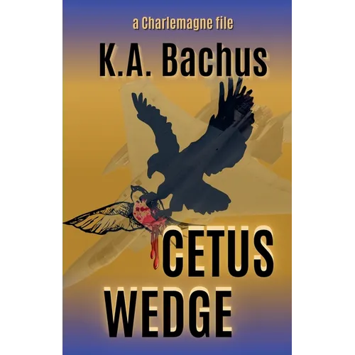 Cetus Wedge - Paperback