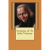 Sermons of St. John Vianney - Paperback
