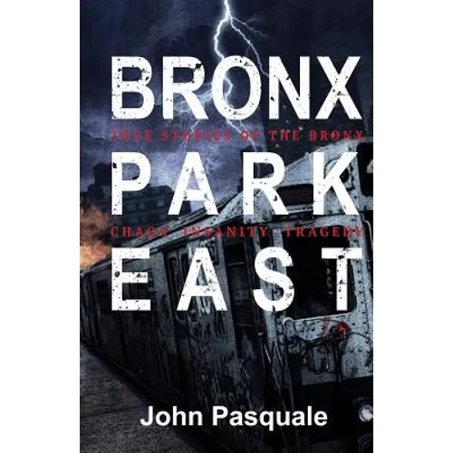 bronx park east: book - Paperback