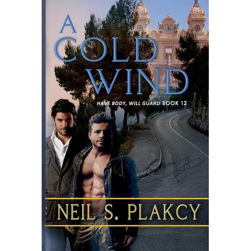 A Cold Wind - Paperback