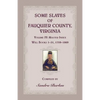 Some Slaves of Fauquier County, Virginia, Volume IV - Paperback
