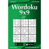 Wordoku 9x9 - Hard - Volume 8 - 276 Logic Puzzles - Paperback