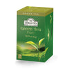 Ahmad Pure Green Tea 20 foil tea bags