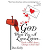 God Wrote You a Love Letter - Paperback