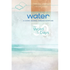Water - My Word in 30 Days: A Guided Journal Through Scripture - Paperback