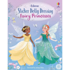 Sticker Dolly Dressing Fairy Princesses - Paperback