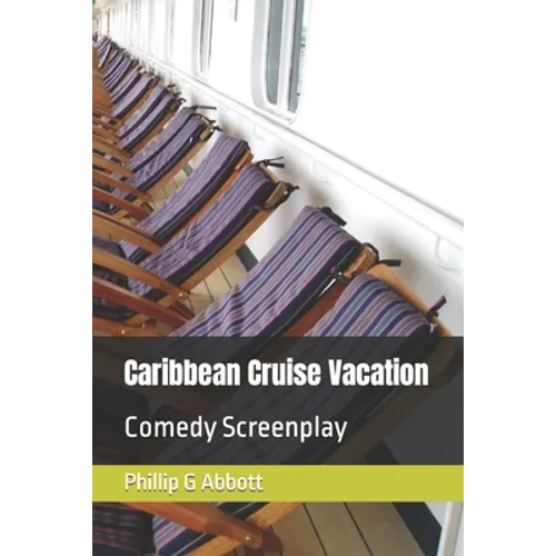 Caribbean Cruise Vacation: Barefoot Cruise - Paperback