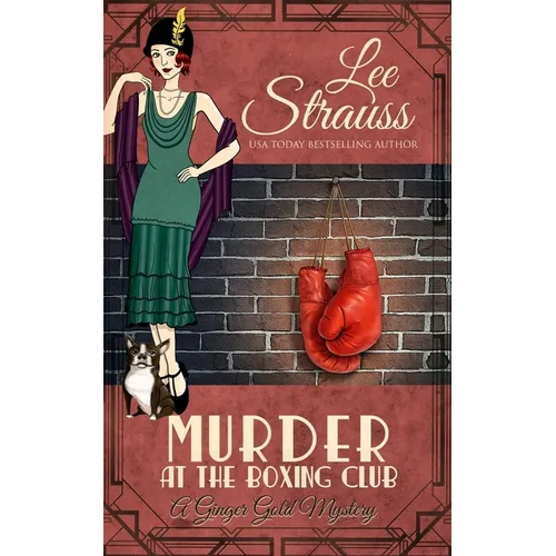 Murder at the Boxing Club - Paperback