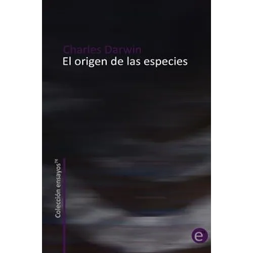 El origen de las especies - Paperback