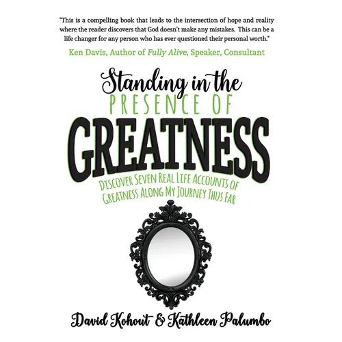 Standing in the Presence of Greatness: Discover Seven Real Life Accounts of Greatness Along My Journey Thus Far - Paperback
