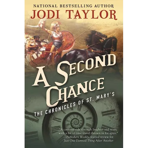 A Second Chance: The Chronicles of St. Mary's Book Three - Paperback
