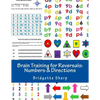 Brain Training for Reversals: Numbers & Directions - Paperback