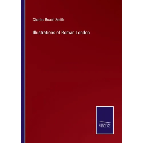 Illustrations of Roman London - Paperback