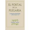 El Portal de la Plegaria. Vol. II: Likutey Tefilot - Las plegarias del Rabí Natán de Breslov - Paperback