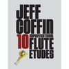 10 Improvisational Flute Etudes - Paperback