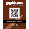 Griddlers Logic Puzzles: Black and White - Paperback