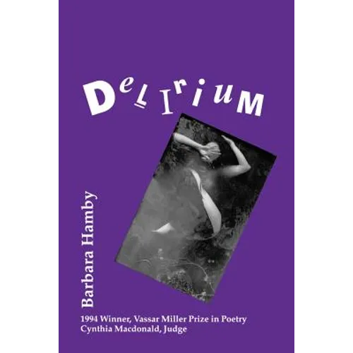 Delirium - Paperback