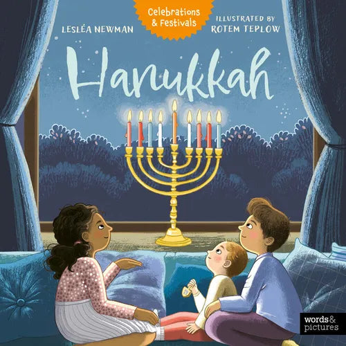 Hanukkah - Hardcover