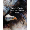 Who's Who in American Poetry 2021 Vol. 1 - Paperback