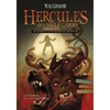 Hercules and His 12 Labors: An Interactive Mythological Adventure - Paperback