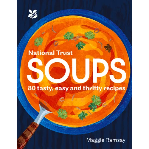 Soups - Hardcover