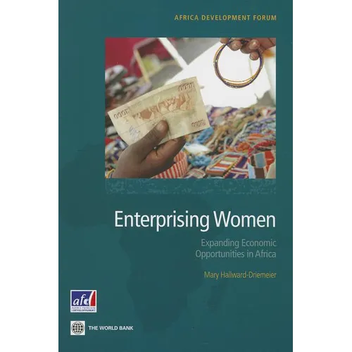 Enterprising Women: Expanding Economic Opportunities in Africa - Paperback
