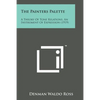 The Painters Palette: A Theory of Tone Relations, an Instrument of Expression (1919) - Paperback