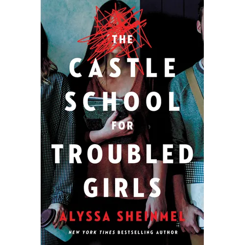 The Castle School (for Troubled Girls) - Paperback