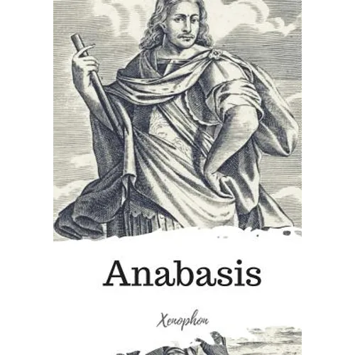 Anabasis - Paperback