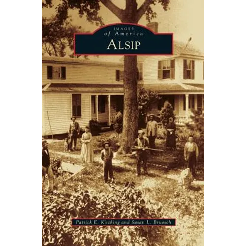 Alsip - Hardcover