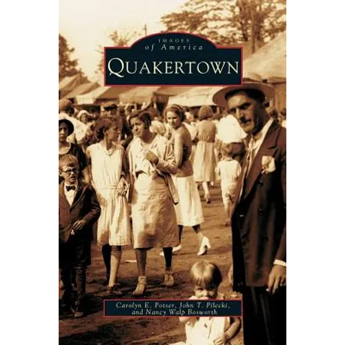 Quakertown - Hardcover