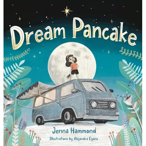 Dream Pancake - Hardcover