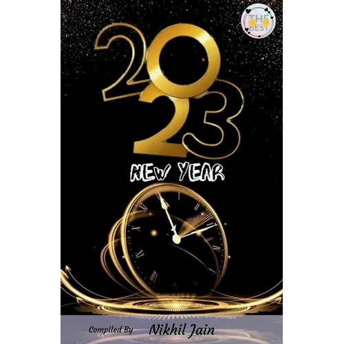 New Year 2023 - Paperback
