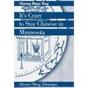It's Crazy to Stay Chinese in Minnesota: Chasing Bingo Tang - Hardcover