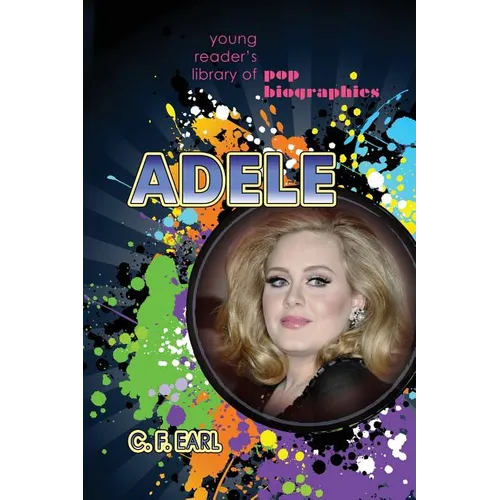 Adele - Paperback