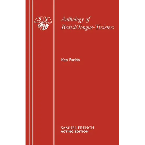 Anthology of British Tongue-Twisters - Paperback