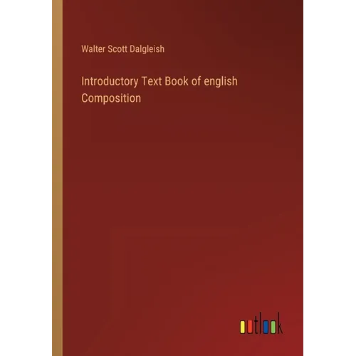 Introductory Text Book of english Composition - Paperback