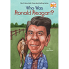 Who Was Ronald Reagan? - Paperback
