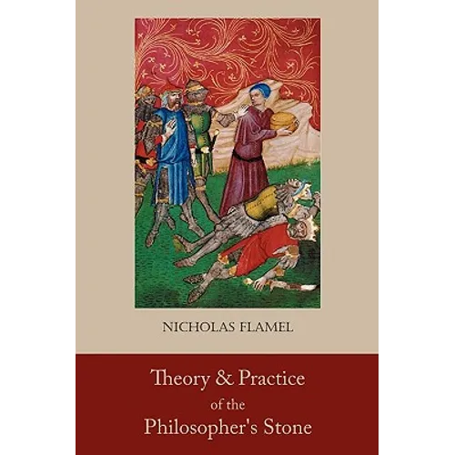 Nicholas Flamel And the Philosopher's Stone - Paperback
