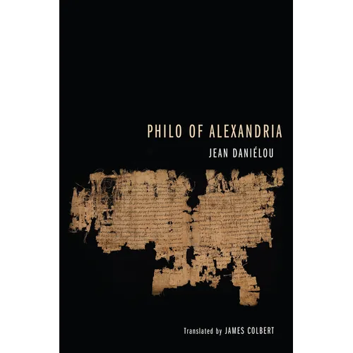 Philo of Alexandria - Paperback