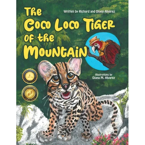 The Coco Loco Tiger of the Mountain - Paperback