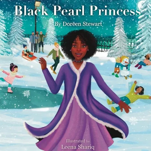 Black Pearl Princess - Paperback